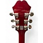 Used Epiphone Dot Cherry Hollow Body Electric Guitar