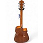Used Ibanez AS7312 12 String Artcore Transparent Cherry Hollow Body Electric Guitar