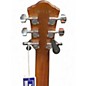 Used Ibanez AS7312 12 String Artcore Transparent Cherry Hollow Body Electric Guitar