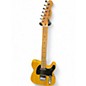 Used Fender Standard Telecaster Butterscotch Solid Body Electric Guitar thumbnail