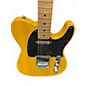 Used Fender Standard Telecaster Butterscotch Solid Body Electric Guitar
