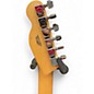 Used Fender Standard Telecaster Butterscotch Solid Body Electric Guitar
