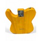 Used Fender Standard Telecaster Butterscotch Solid Body Electric Guitar