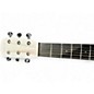 Used LAVA MUSIC ME PLAY White Acoustic Electric Guitar