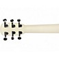 Used LAVA MUSIC ME PLAY White Acoustic Electric Guitar