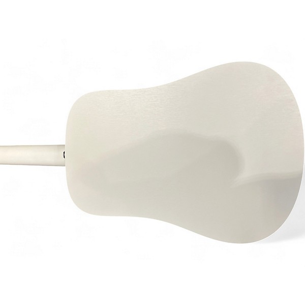 Used LAVA MUSIC ME PLAY White Acoustic Electric Guitar