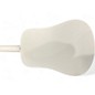 Used LAVA MUSIC ME PLAY White Acoustic Electric Guitar