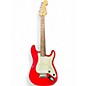 Used Squier Mini Affinity Stratocaster RED Electric Guitar thumbnail