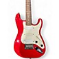 Used Squier Mini Affinity Stratocaster RED Electric Guitar