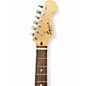 Used Squier Mini Affinity Stratocaster RED Electric Guitar