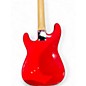 Used Squier Mini Affinity Stratocaster RED Electric Guitar