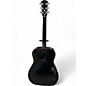 Used Fender CC-60S BLACK Acoustic Guitar