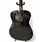 Used Fender CC-60S BLACK Acoustic Guitar