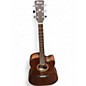 Used Ibanez AW54CE Natural Acoustic Electric Guitar thumbnail