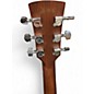 Used Ibanez AW54CE Natural Acoustic Electric Guitar