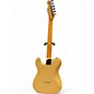 Used Squier Contemporary Telecaster HH Gold Solid Body Electric Guitar