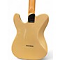 Used Squier Contemporary Telecaster HH Gold Solid Body Electric Guitar