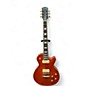 Used Eastman SB56/TV-AMB Amber Solid Body Electric Guitar thumbnail