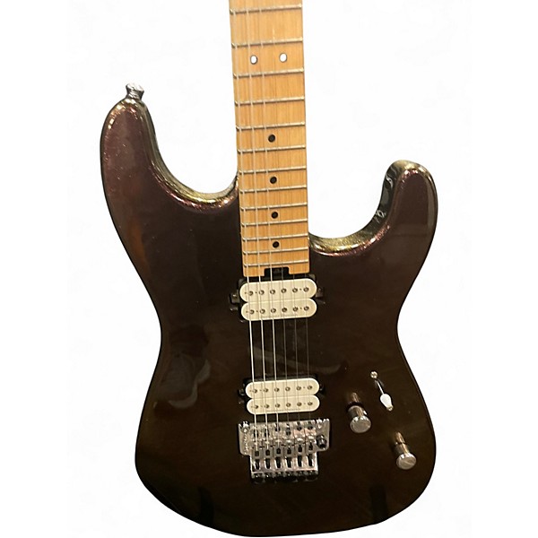 Used 2021 Charvel Pro-Mod San Dimas® Style 1 HH FR M Chameleon Solid Body Electric Guitar