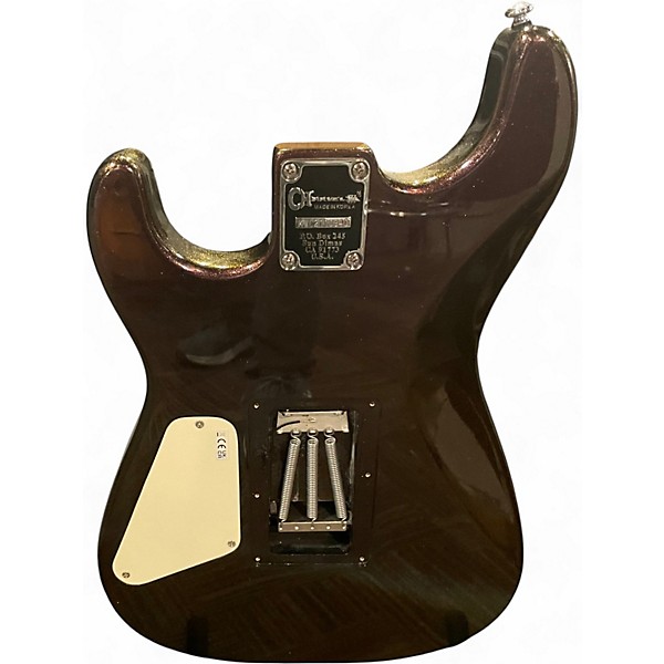 Used 2021 Charvel Pro-Mod San Dimas® Style 1 HH FR M Chameleon Solid Body Electric Guitar