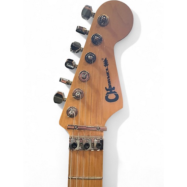 Used 2021 Charvel Pro-Mod San Dimas® Style 1 HH FR M Chameleon Solid Body Electric Guitar