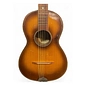 Vintage 1940s Henri Miller MIRECOURT M40 NATURAL BURST Acoustic Guitar