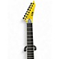 Used ESP LTD Stephen Carpenter SC-608 Yellow Baritone Guitars