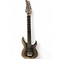 Used 2021 Schecter Guitar Research Banshee Mach FR S FalloutBurst Solid Body Electric Guitar thumbnail