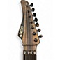 Used 2021 Schecter Guitar Research Banshee Mach FR S FalloutBurst Solid Body Electric Guitar