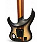 Used 2021 Schecter Guitar Research Banshee Mach FR S FalloutBurst Solid Body Electric Guitar