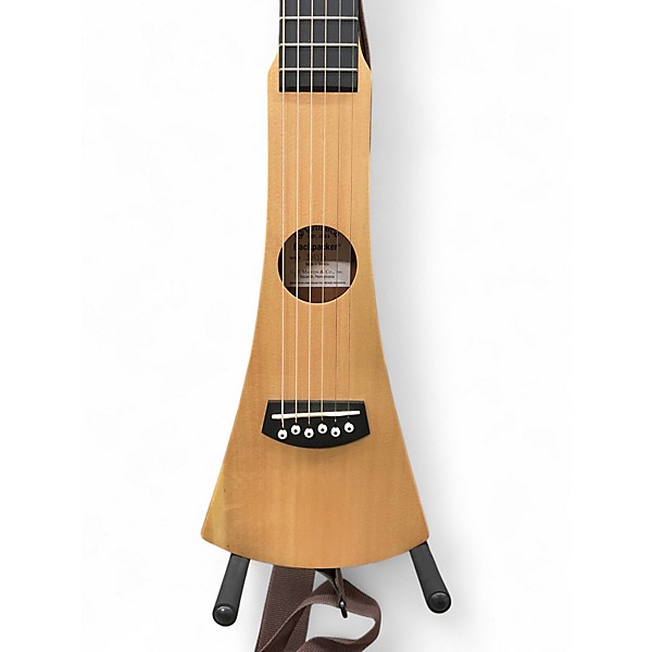 Used Martin GBPC Backpacker Steel String Natural Acoustic Guitar