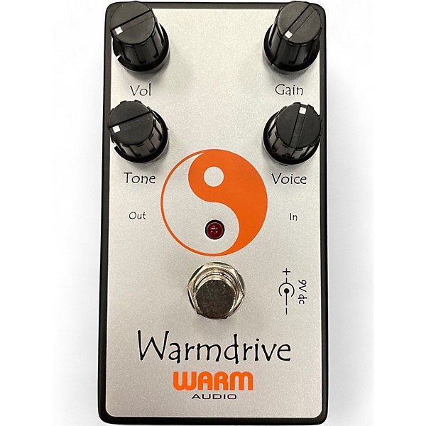 Used Warm Audio WARMDRIVE Effect Pedal