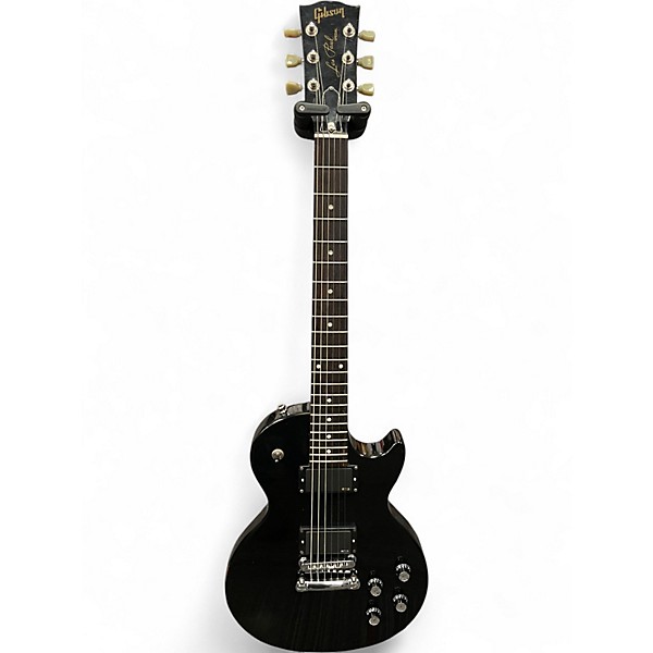 Used Gibson Les Paul Special black Solid Body Electric Guitar