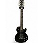 Used Gibson Les Paul Special black Solid Body Electric Guitar thumbnail