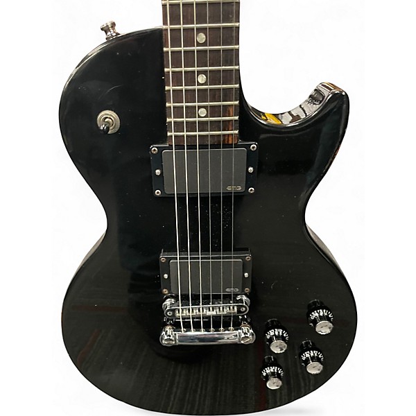 Used Gibson Les Paul Special black Solid Body Electric Guitar
