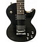 Used Gibson Les Paul Special black Solid Body Electric Guitar