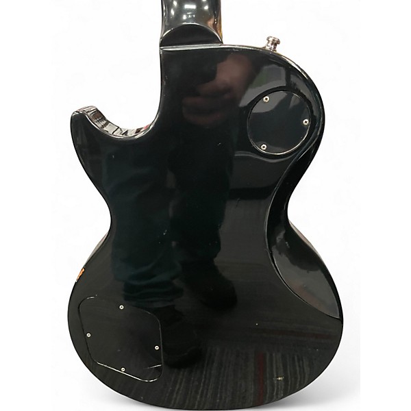 Used Gibson Les Paul Special black Solid Body Electric Guitar