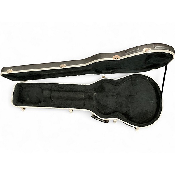 Used Gibson Les Paul Special black Solid Body Electric Guitar