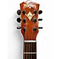 Used Washburn WCG55CE Walnut Acoustic Electric Guitar