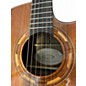 Used Washburn WCG55CE Walnut Acoustic Electric Guitar