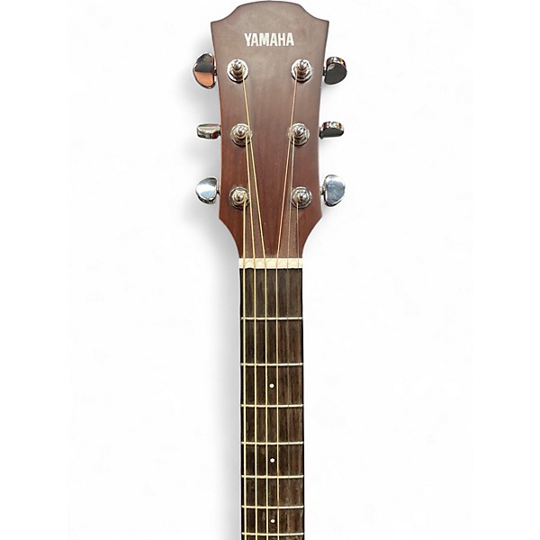 Used Yamaha AC1M Tobacco Sunburst Acoustic Electric Guitar