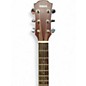 Used Yamaha AC1M Tobacco Sunburst Acoustic Electric Guitar