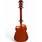 Used Yamaha AC1M Tobacco Sunburst Acoustic Electric Guitar