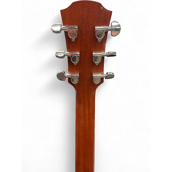 Used Yamaha AC1M Tobacco Sunburst Acoustic Electric Guitar