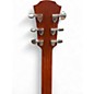 Used Yamaha AC1M Tobacco Sunburst Acoustic Electric Guitar