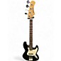 Used Johnson JAZZ Black Electric Bass Guitar thumbnail