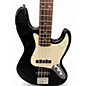 Used Johnson JAZZ Black Electric Bass Guitar