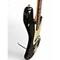 Used Johnson JAZZ Black Electric Bass Guitar