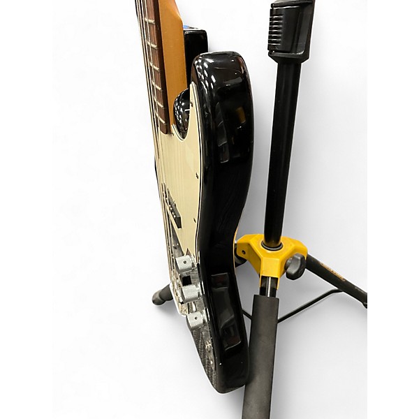 Used Johnson JAZZ Black Electric Bass Guitar