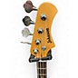Used Johnson JAZZ Black Electric Bass Guitar